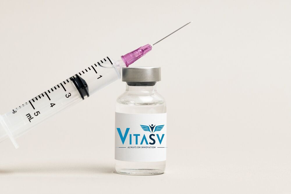 Noradrenaline medication vial and preparation